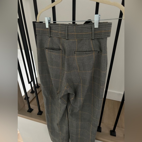 Wilfred tie front pants - Picture 3 of 4